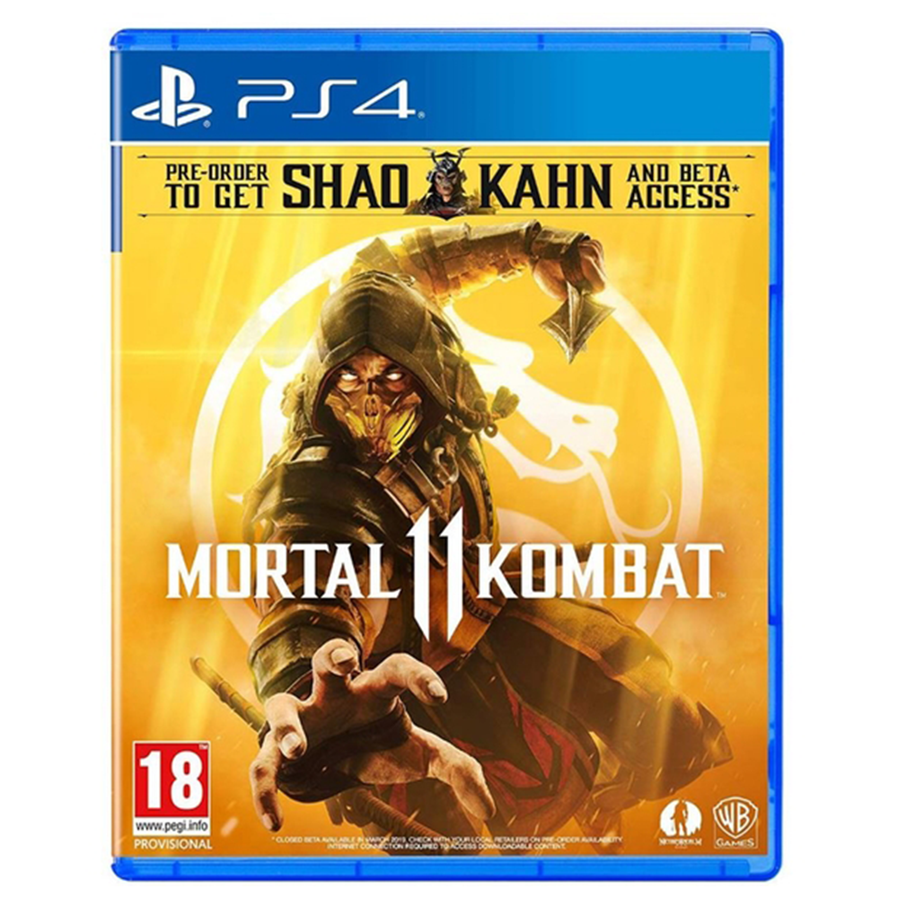PS4 Mortal Kombat 11 - Ultimate Edition - Galerija